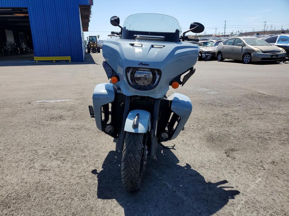 51012216 :رقم المزاد ، 56KLGDSS4S3435100 vin ، 2025 Indian Motorcycle Co. Roadmaster مزاد بيع