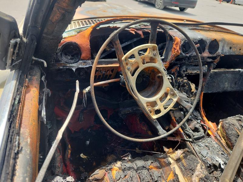 51105006 :رقم المزاد ، 10704412041837 vin ، 1977 Mercedes-benz 450 Sl مزاد بيع