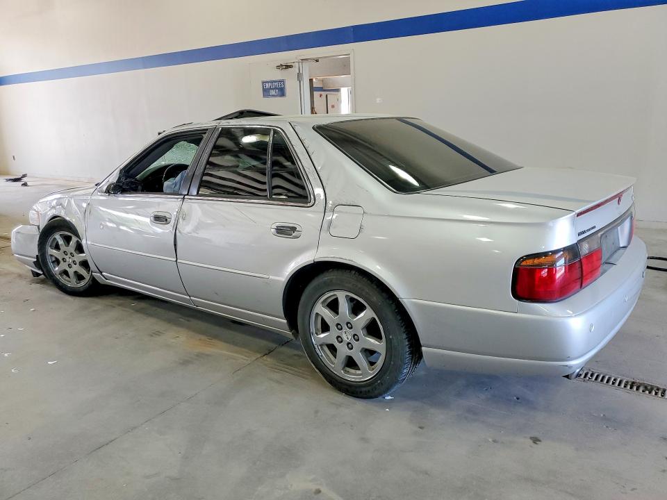 Aukcja sprzedaży 2002 Cadillac Seville, vin: 1G6KY54962U111920, numer aukcji: 48908186