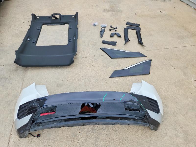 Продажа на аукционе авто 2024 Acura Zdx, vin: 4W5KHMRK2RZ517938, номер лота: 49649296