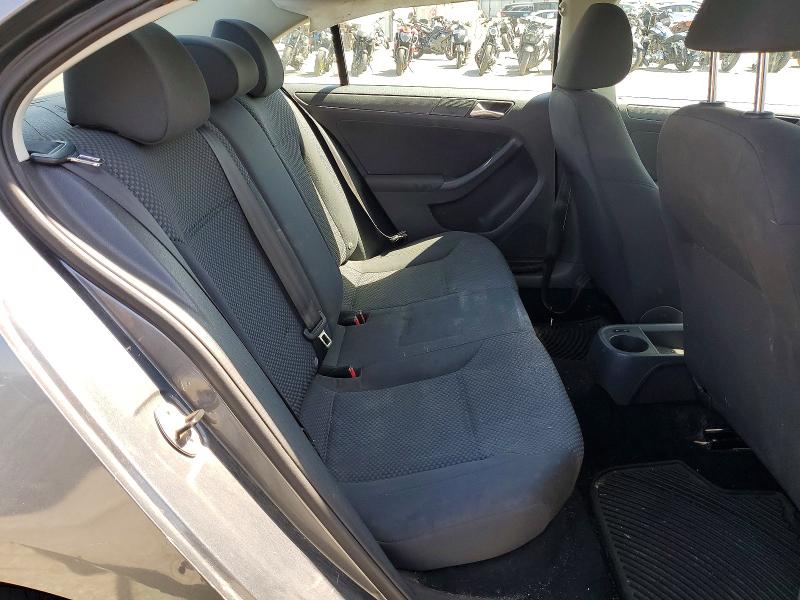 2011 Volkswagen Jetta მანქანა იყიდება აუქციონზე, vin: 3VW2K7AJ6BM113547, აუქციონის ნომერი: 51017926
