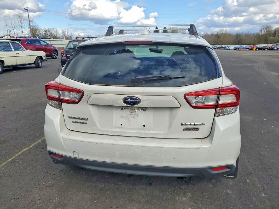 Продаж на аукціоні авто 2018 Subaru Impreza, vin: 4S3GTAK66J3746448, номер лоту: 48645606