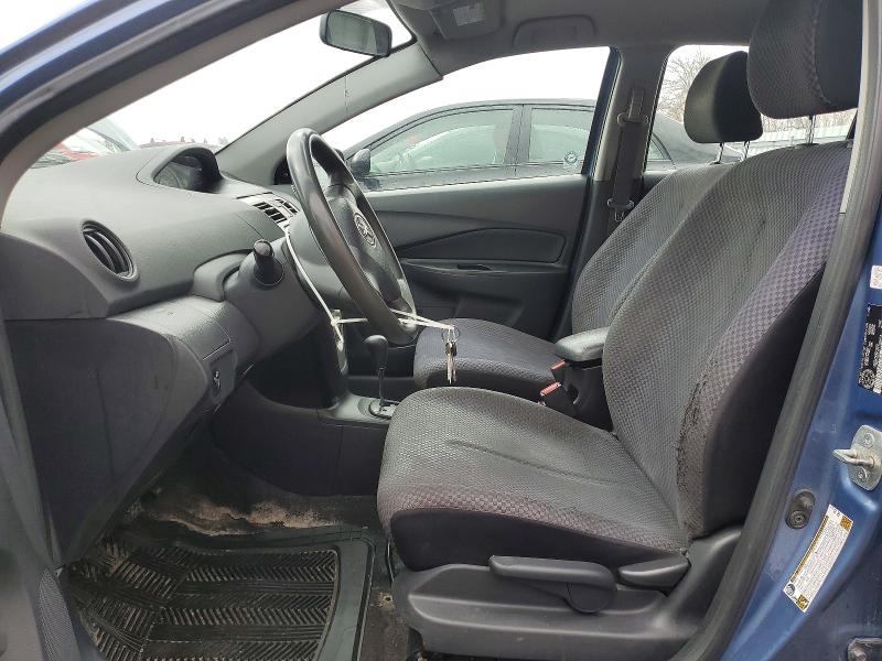 Продажа на аукционе авто 2007 Toyota Yaris, vin: JTDBT923371100416, номер лота: 49499856