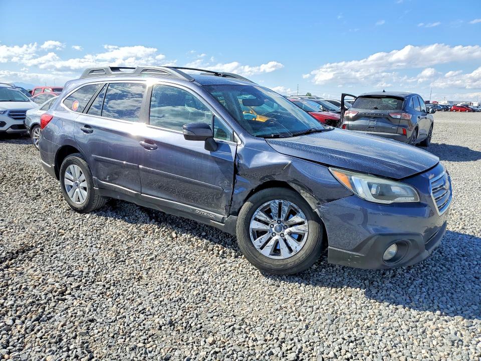 2017 Subaru Outback მანქანა იყიდება აუქციონზე, vin: 4S4BSAHC8H3290484, აუქციონის ნომერი: 50703516