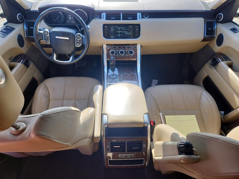 Продаж на аукціоні авто 2014 Land Rover Range Rover Sport, vin: SALWR2WF3EA370439, номер лоту: 49486266