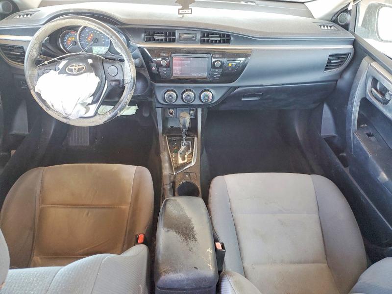2016 Toyota Corolla მანქანა იყიდება აუქციონზე, vin: 5YFBURHE0GP397999, აუქციონის ნომერი: 51551986