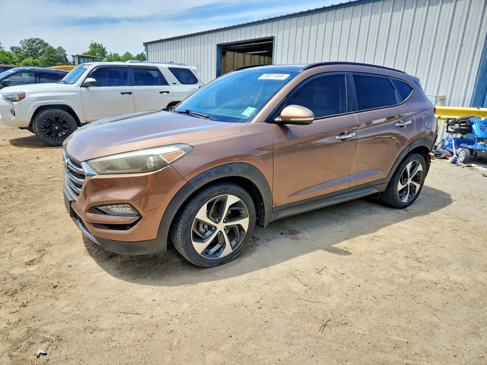 Продаж на аукціоні авто 2016 Hyundai Tucson, vin: KM8J33A20GU056449, номер лоту: 49811406