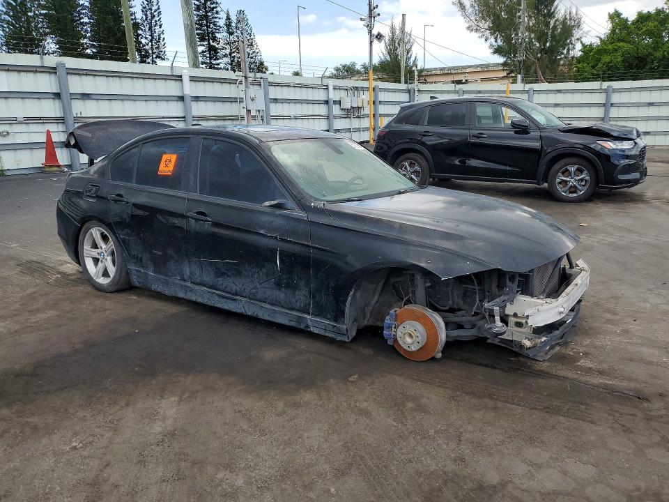 2013 Bmw 328 მანქანა იყიდება აუქციონზე, vin: WBA3C1C55DF442399, აუქციონის ნომერი: 51908596