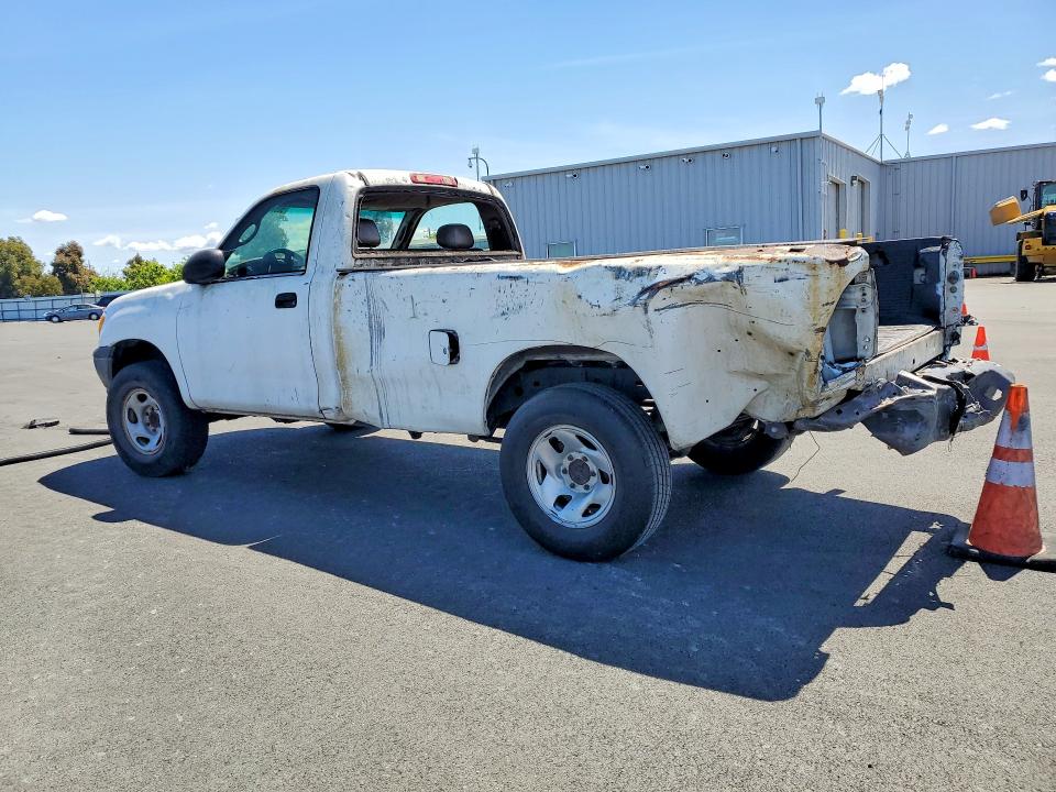 Продажа на аукционе авто 2000 Toyota Tundra, vin: 5TBJN3217YS107853, номер лота: 50976126