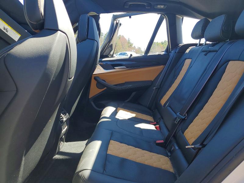 Продаж на аукціоні авто 2024 Bmw X3, vin: 5YM13EC01R9V31650, номер лоту: 49261516