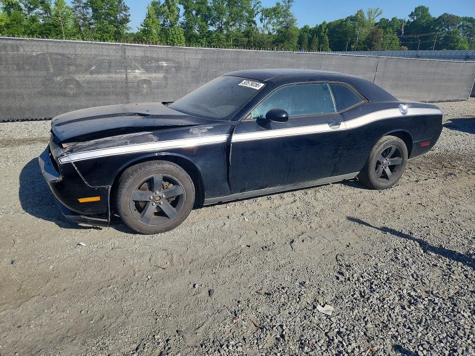 50579056 :رقم المزاد ، 2B3CJ4DG1BH605010 vin ، 2011 Dodge Challenger مزاد بيع
