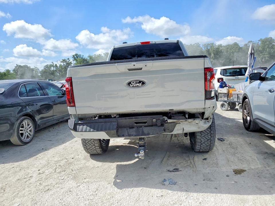 Продаж на аукціоні авто 2024 Ford F150, vin: 1FTFW3L55RKE29749, номер лоту: 49217396