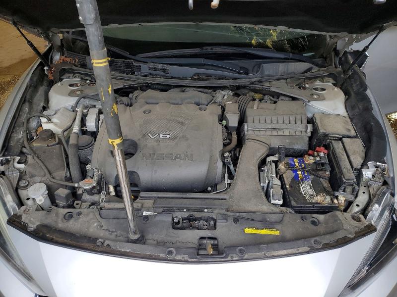 51148316 :رقم المزاد ، 1N4AA6AP5HC422037 vin ، 2017 Nissan Maxima مزاد بيع