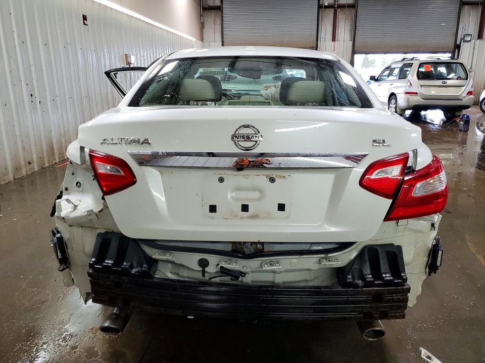 2016 Nissan Altima მანქანა იყიდება აუქციონზე, vin: 1N4AL3AP1GC163554, აუქციონის ნომერი: 50149506