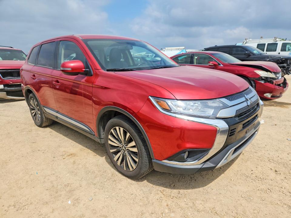 Aukcja sprzedaży 2019 Mitsubishi Outlander, vin: JA4AD3A3XKZ055261, numer aukcji: 51186006