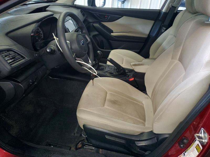 Продаж на аукціоні авто 2018 Subaru Impreza, vin: 4S3GTAA65J1747961, номер лоту: 51393636