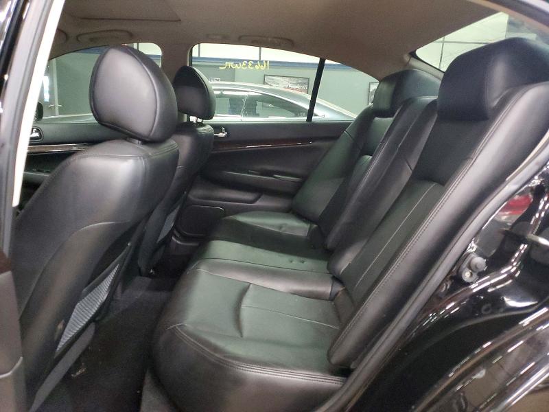 51140046 :رقم المزاد ، JN1CV6AR6BM411741 vin ، 2011 Infiniti G37 Sedan مزاد بيع