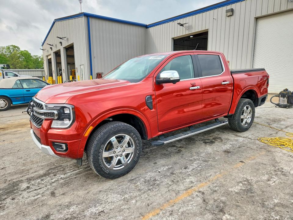 Aukcja sprzedaży 2024 Ford Ranger, vin: 1FTER4KHXRLE09673, numer aukcji: 51088916