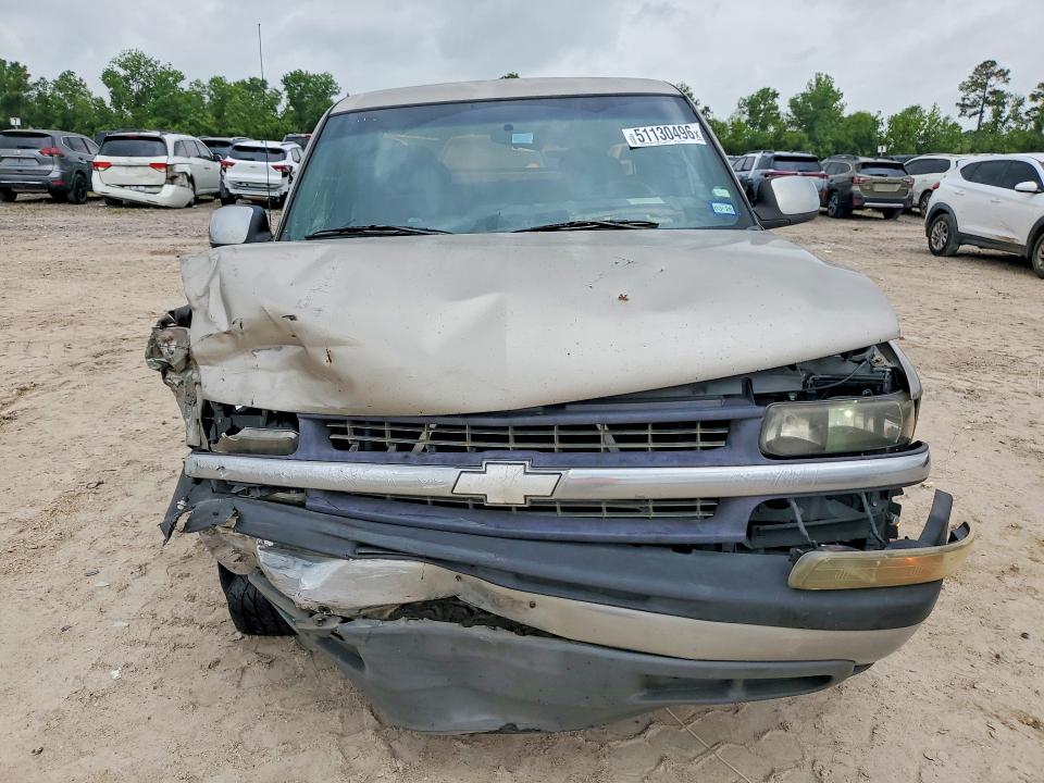 Продажа на аукционе авто 2002 Chevrolet Silverado, vin: 2GCEC19V621256880, номер лота: 51130496