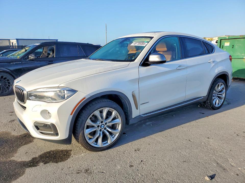 Aukcja sprzedaży 2015 Bmw X6, vin: 5UXKU2C57F0F94838, numer aukcji: 48738066
