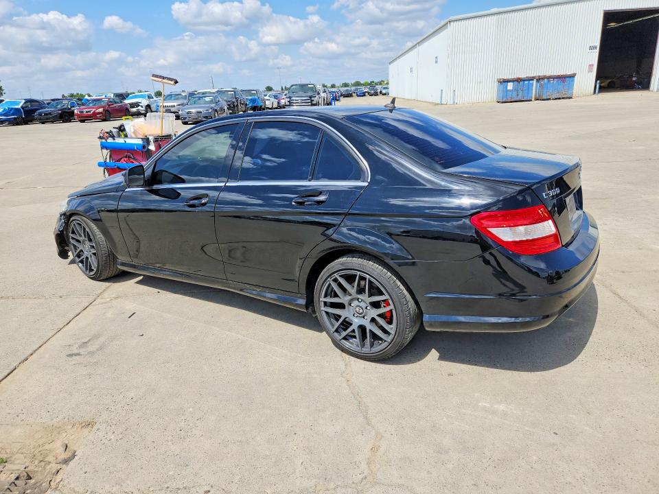 Продаж на аукціоні авто 2009 Mercedes-benz C, vin: WDDGF54X89F237420, номер лоту: 51374786