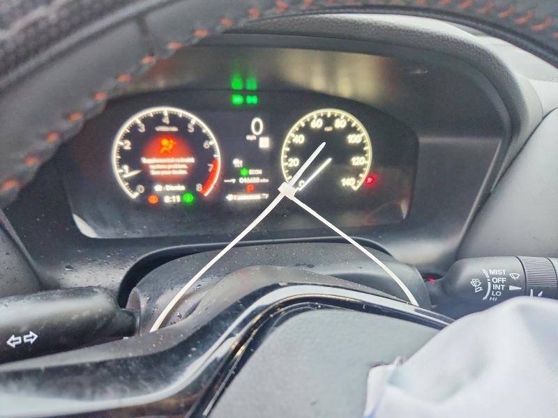50676276 :رقم المزاد ، 3CZRZ1H56RM716361 vin ، 2024 Honda Hr-v مزاد بيع