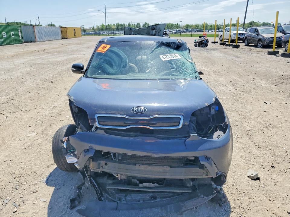 Продаж на аукціоні авто 2014 Kia Soul, vin: KNDJX3A55E7029293, номер лоту: 47813016