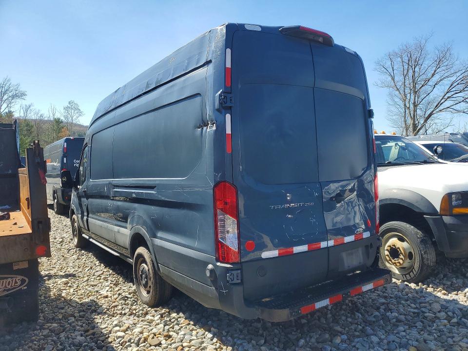 50663096 :رقم المزاد ، 1FTBR3X87LKB05011 vin ، 2020 Ford Transit مزاد بيع