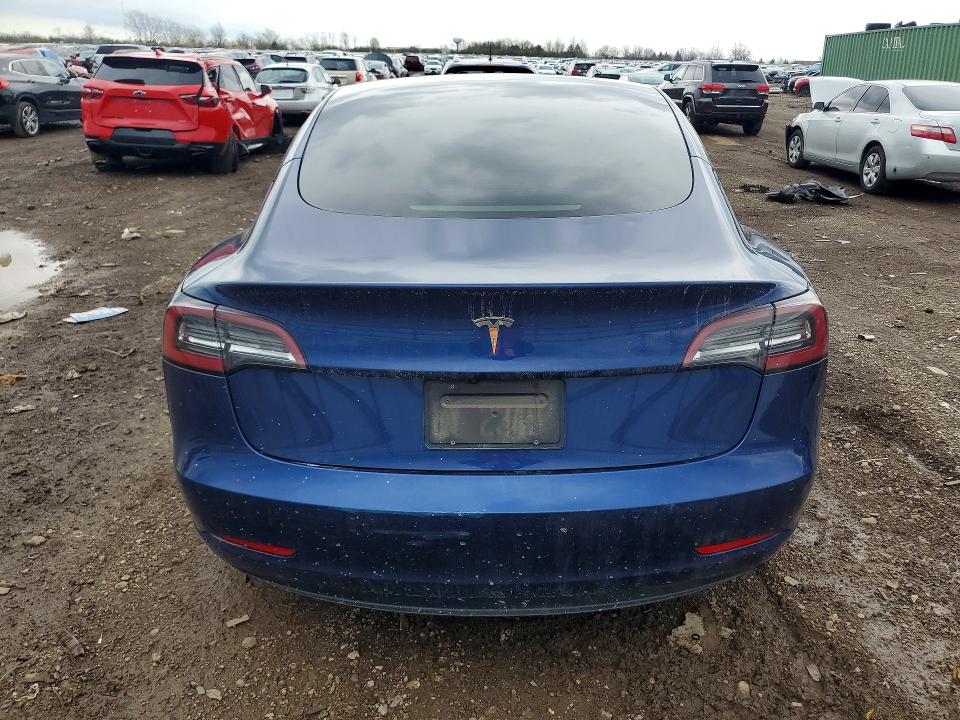 Продажа на аукционе авто 2021 Tesla Model 3, vin: 5YJ3E1EA9MF059898, номер лота: 48872686