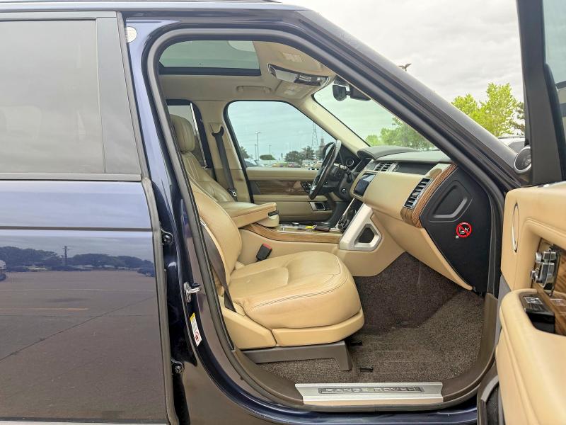 Aukcja sprzedaży 2019 Land Rover Range Rover, vin: SALGS5RE5KA523427, numer aukcji: 51827136