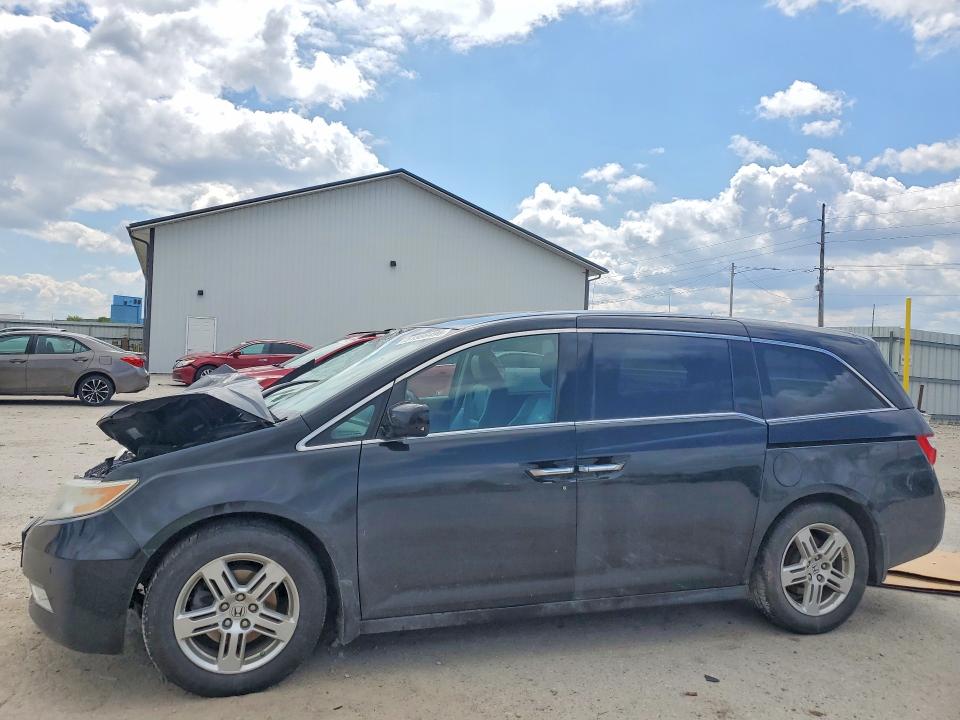 Продаж на аукціоні авто 2011 Honda Odyssey, vin: 5FNRL5H90BB031400, номер лоту: 51566496
