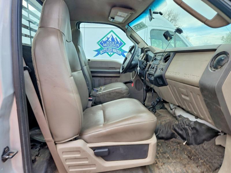 Продаж на аукціоні авто 2008 Ford F550, vin: 1FDAF57R68EB44120, номер лоту: 48302576