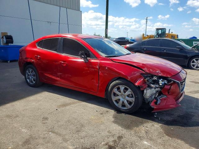 2016 Mazda 3 მანქანა იყიდება აუქციონზე, vin: JM1BM1T71G1343321, აუქციონის ნომერი: 50802276