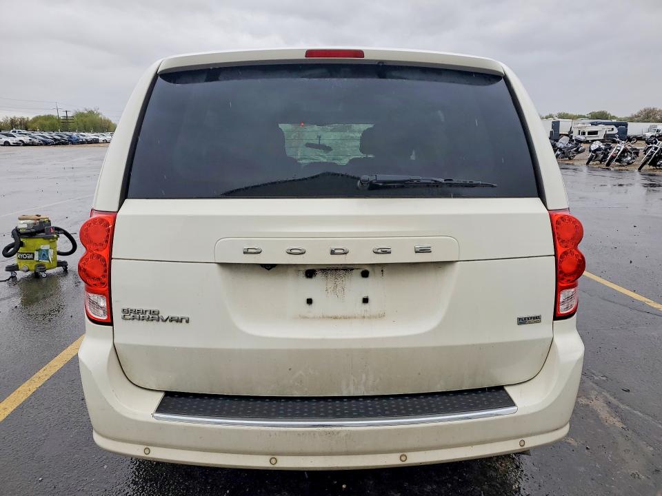 Продажа на аукционе авто 2013 Dodge Grand Caravan, vin: 2C4RDGCG3DR655729, номер лота: 50432226