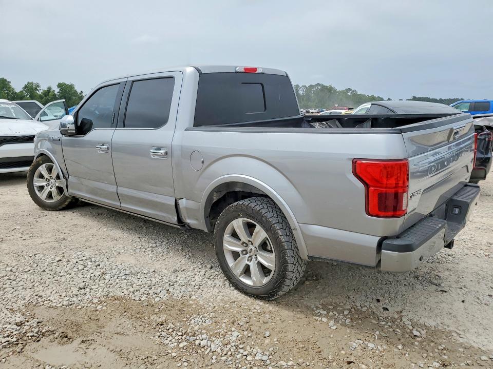 2020 Ford F150 მანქანა იყიდება აუქციონზე, vin: 1FTEW1C49LFA51278, აუქციონის ნომერი: 50487886