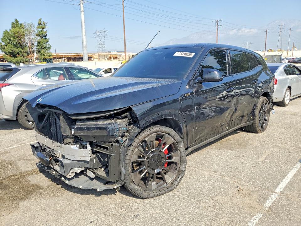 Продажа на аукционе авто 2024 Bmw Xm, vin: 5YM23CS03R9X45355, номер лота: 49339826