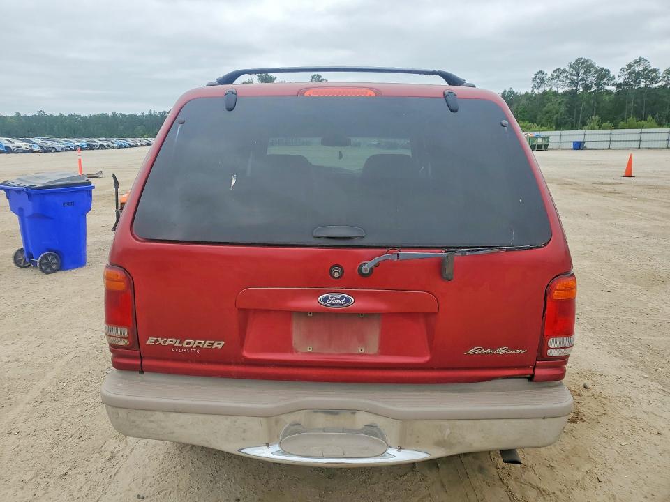 1998 Ford Explorer მანქანა იყიდება აუქციონზე, vin: 1FMZU32P7WZB66104, აუქციონის ნომერი: 51257946