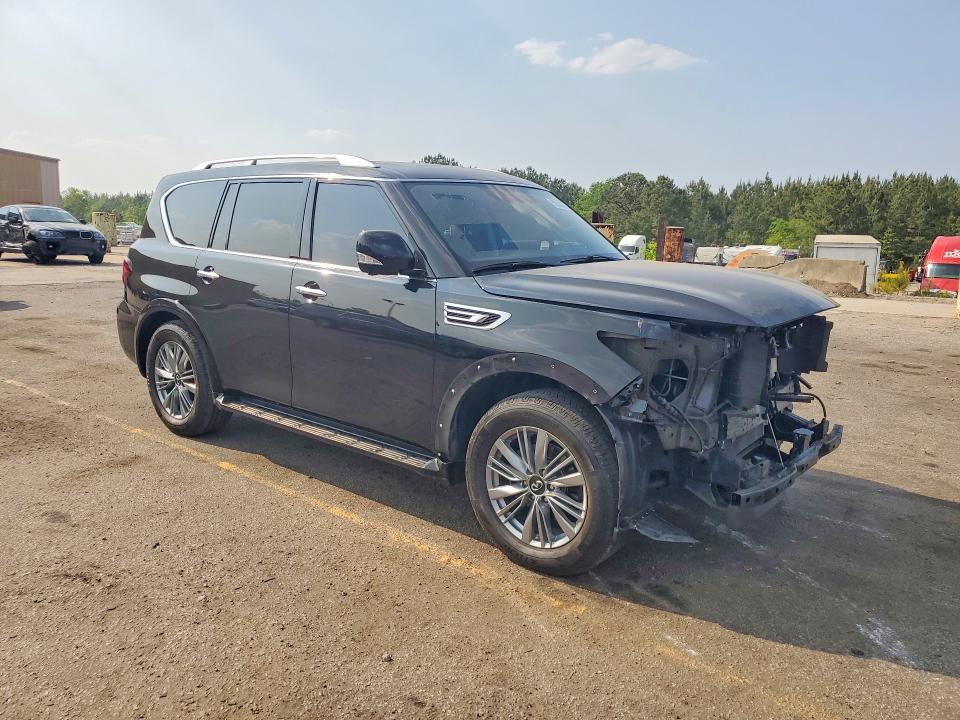 Продаж на аукціоні авто 2022 Infiniti Qx80, vin: JN8AZ2AF7N9742198, номер лоту: 50500656