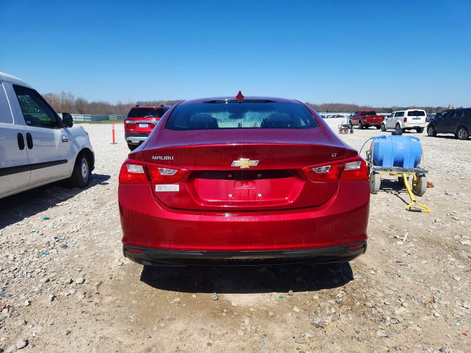 Aukcja sprzedaży 2017 Chevrolet Malibu, vin: 1G1ZE5ST2HF234283, numer aukcji: 49147216