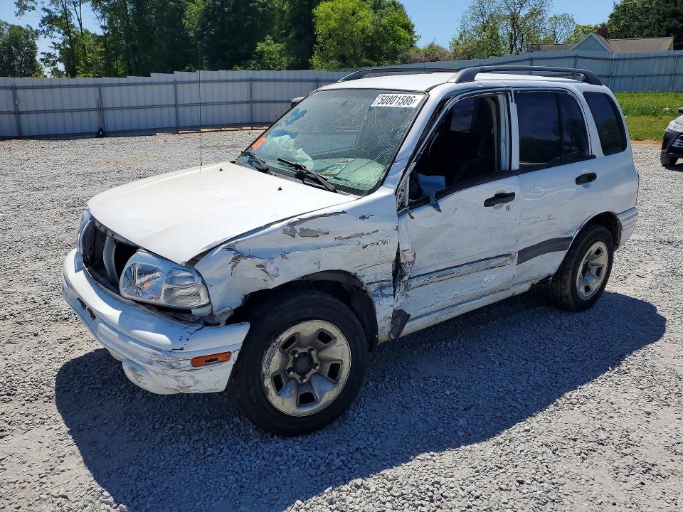 50801586 :رقم المزاد ، 2S3TE52V426105818 vin ، 2002 Suzuki Vitara مزاد بيع