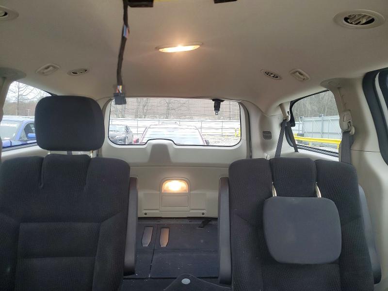 Продаж на аукціоні авто 2019 Dodge Grand Caravan, vin: 2C4RDGBG1KR704540, номер лоту: 49587546