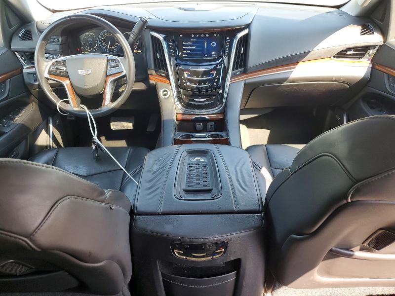50169616 :رقم المزاد ، 1GYS4SKJ7FR689337 vin ، 2015 Cadillac Escalade مزاد بيع