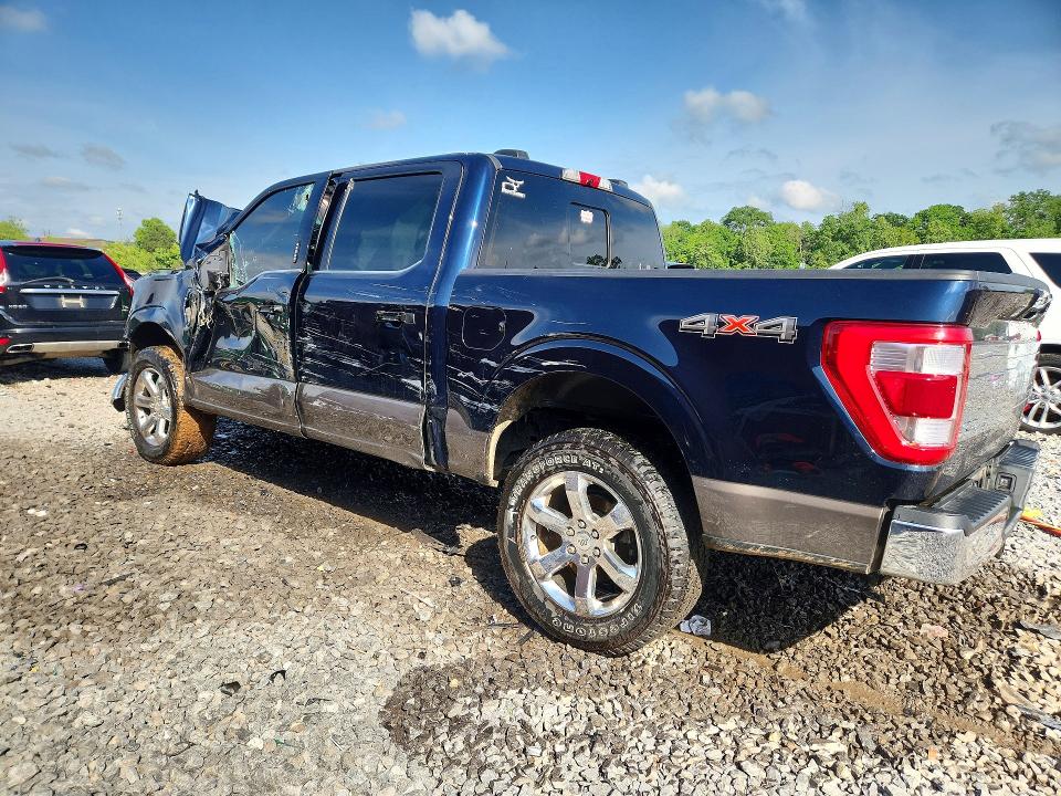 51036666 :رقم المزاد ، 1FTFW1E56PFA71231 vin ، 2023 Ford F150 مزاد بيع