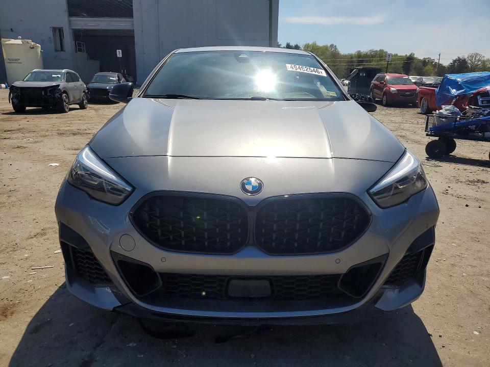 Продажа на аукционе авто 2022 Bmw M235xi, vin: WBA13AL08N7K94935, номер лота: 49462546