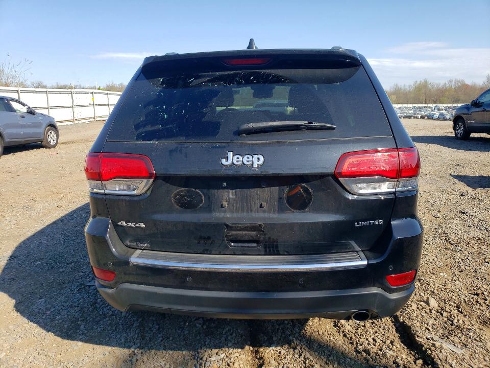 Aukcja sprzedaży 2022 Jeep Grand Cherokee, vin: 1C4RJFBG3NC122262, numer aukcji: 49740376