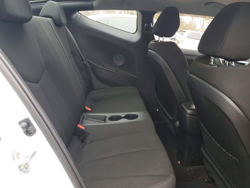 2014 Hyundai Veloster მანქანა იყიდება აუქციონზე, vin: KMHTC6AD0EU182609, აუქციონის ნომერი: 49024326