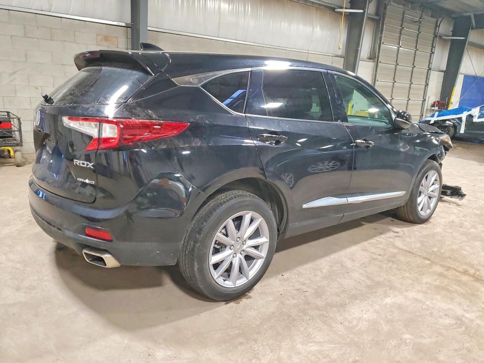 Продаж на аукціоні авто 2024 Acura Rdx, vin: 5J8TC2H32RL030533, номер лоту: 48267346