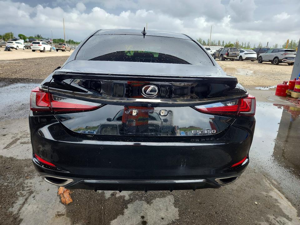48717546 :رقم المزاد ، 58AJZ1B19PU141078 vin ، 2023 Lexus Es 350 مزاد بيع