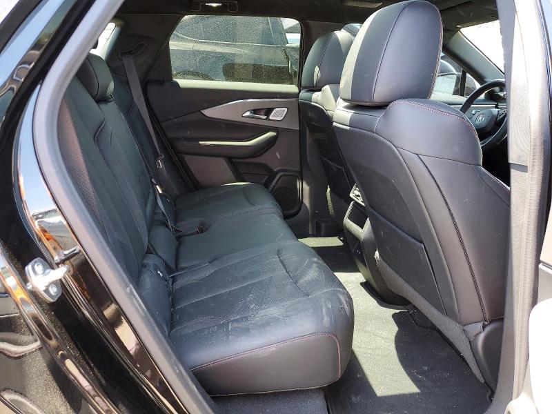 50982466 :رقم المزاد ، 4W5KHNRL3RZ510706 vin ، 2024 Acura Zdx مزاد بيع