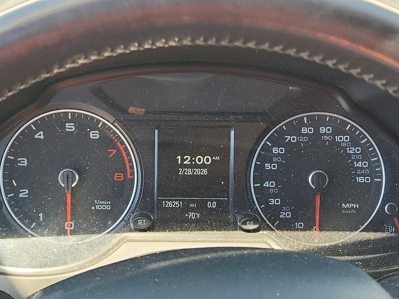 Продаж на аукціоні авто 2015 Audi Q5, vin: WA1CFAFP5FA053733, номер лоту: 50244636